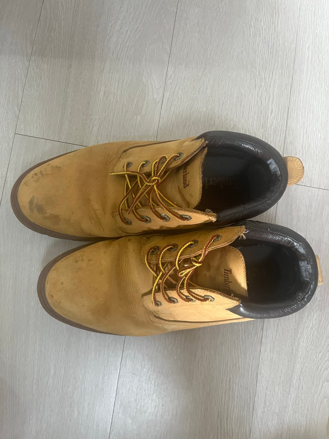 팀버랜드 로우 부츠 300 상품이미지1