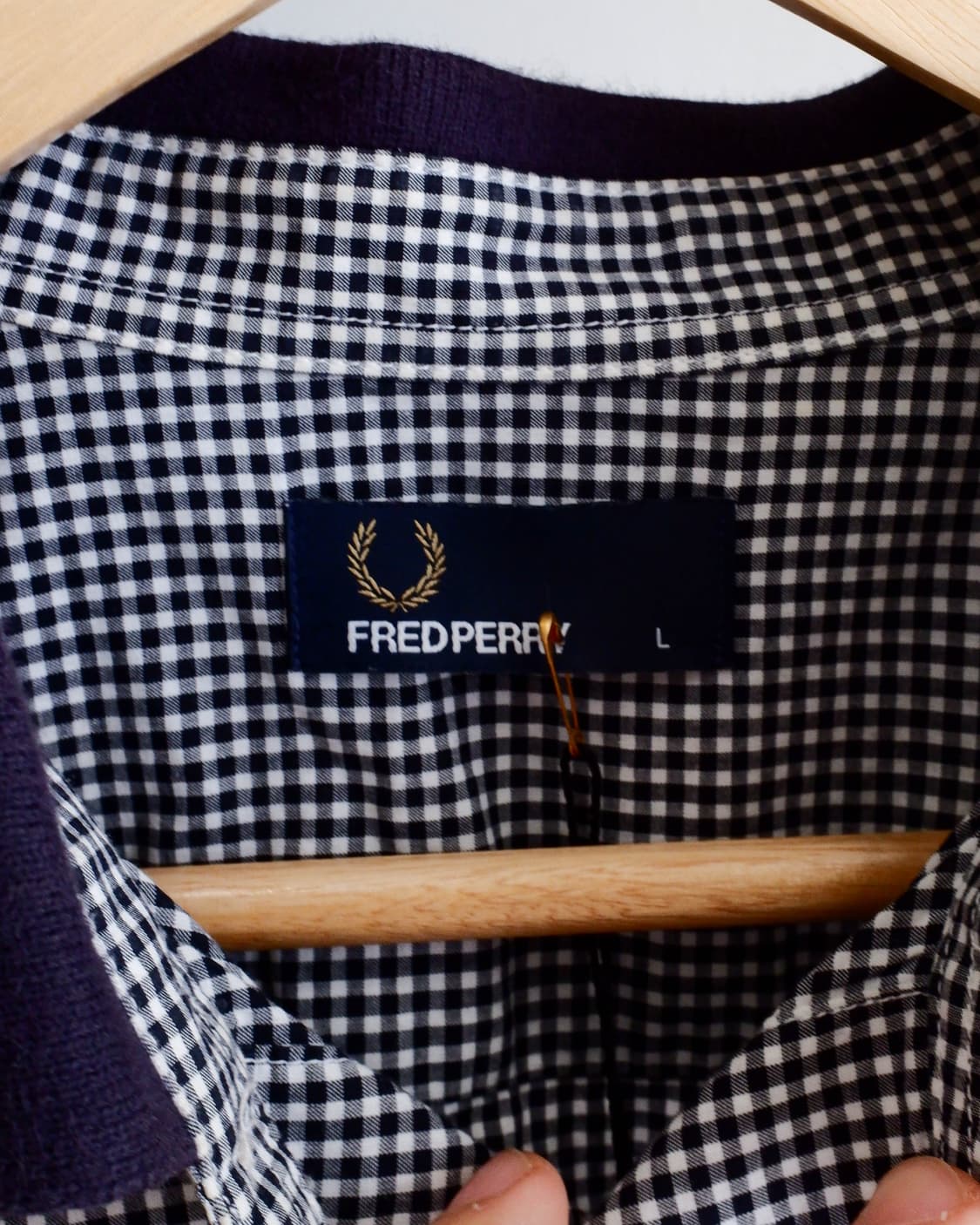 Fred Perry 상품이미지5