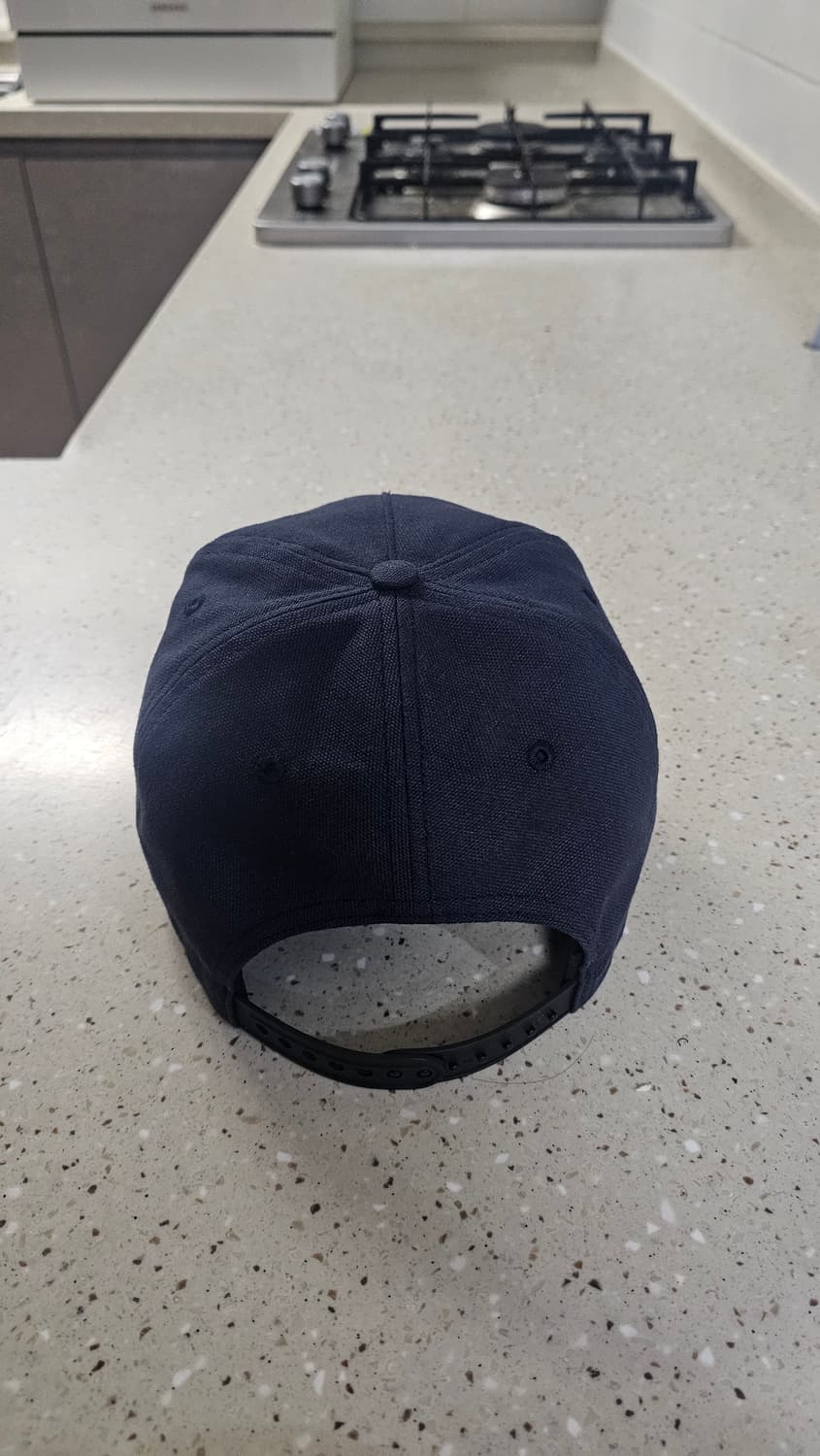 노아 5패널 로고볼캡 상품이미지3