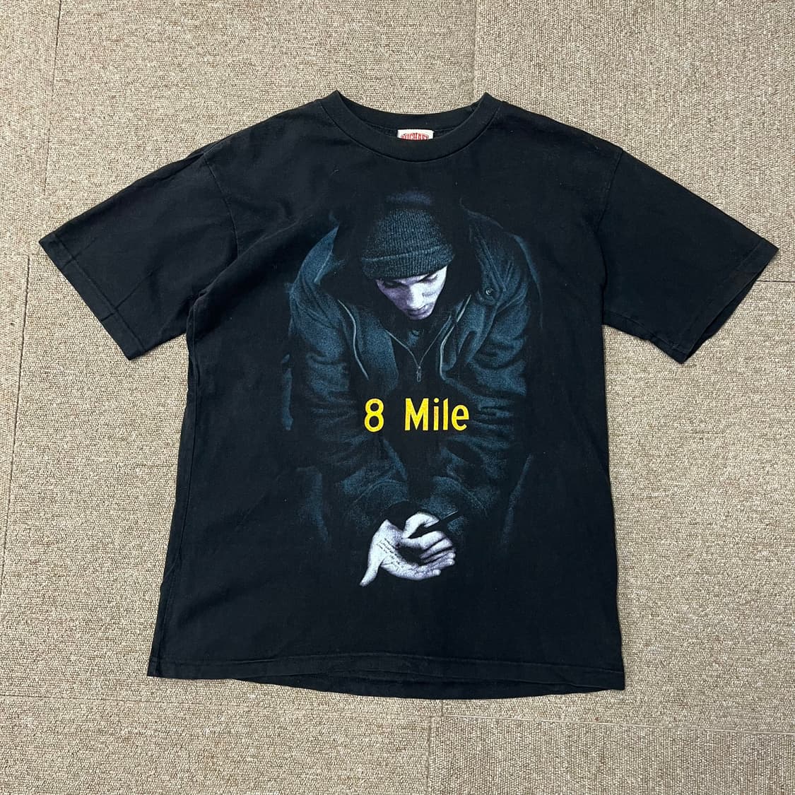  빈티지 에미넴 8mile 반팔티 상품이미지3