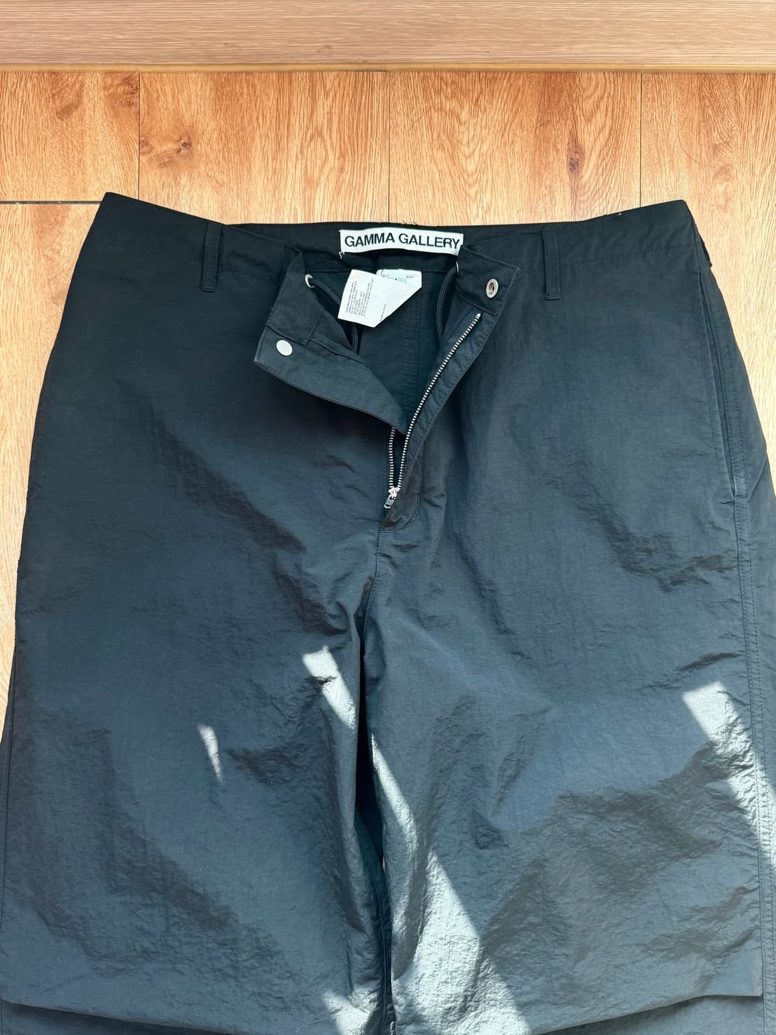 [최저가] 감마갤러리 파라슈트 팬츠 상품이미지2