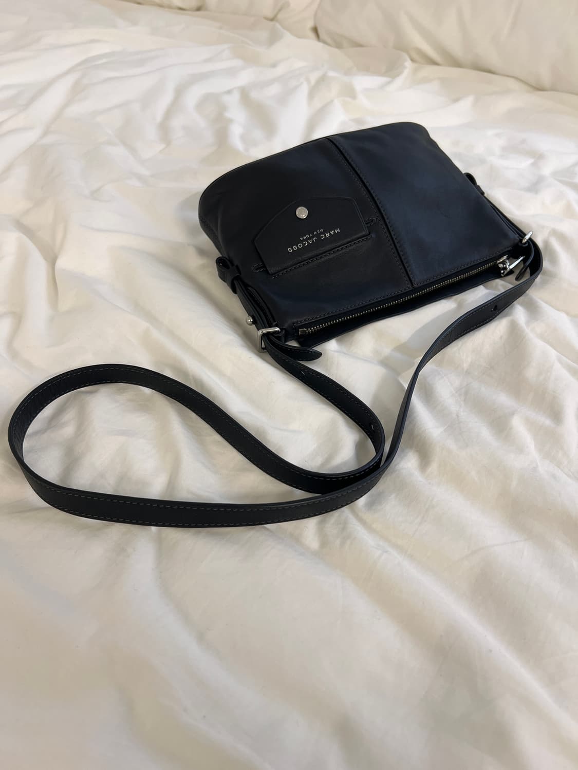 마크제이콥스 블랙 가죽 크로스백 상품이미지9