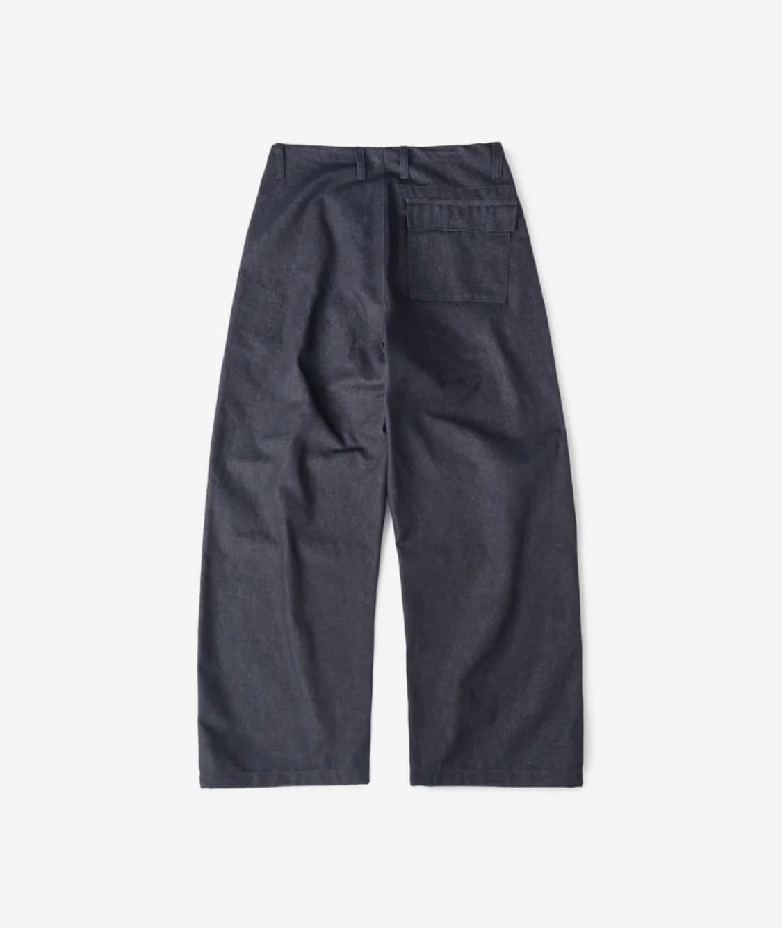 해칭룸 Snow Jeans Washed Indigo 상품이미지2