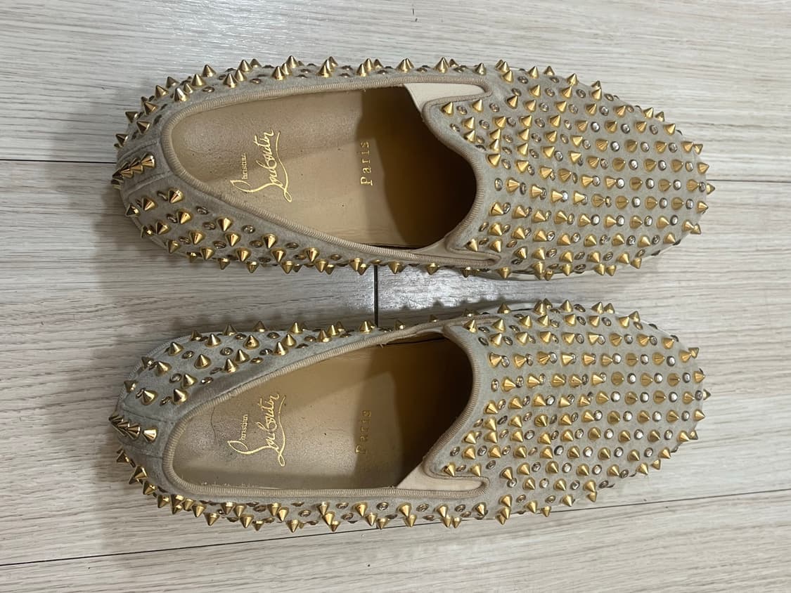 루부탱 슬립온 43 상품이미지2