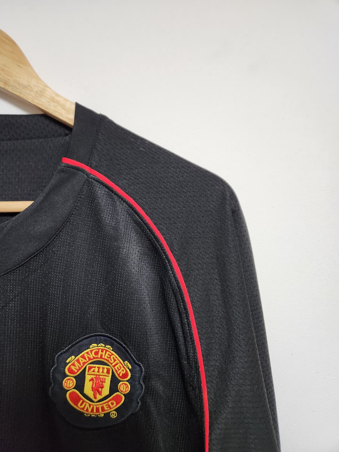 FC맨처스터유나이티드 07-08 어웨이 축구 유니폼 L 상품이미지3