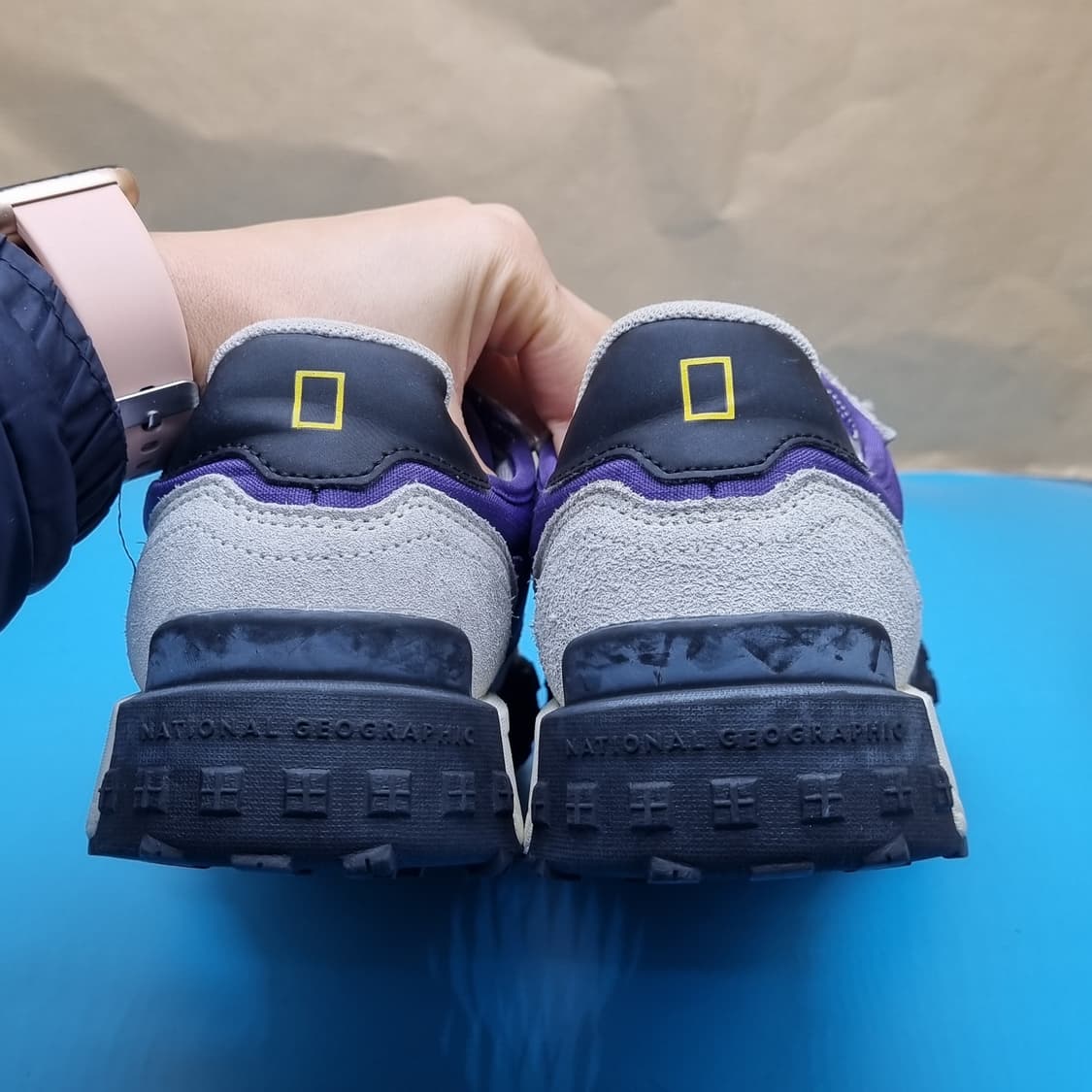 내셔널지오그래픽 라보카 운동화250  상품이미지4
