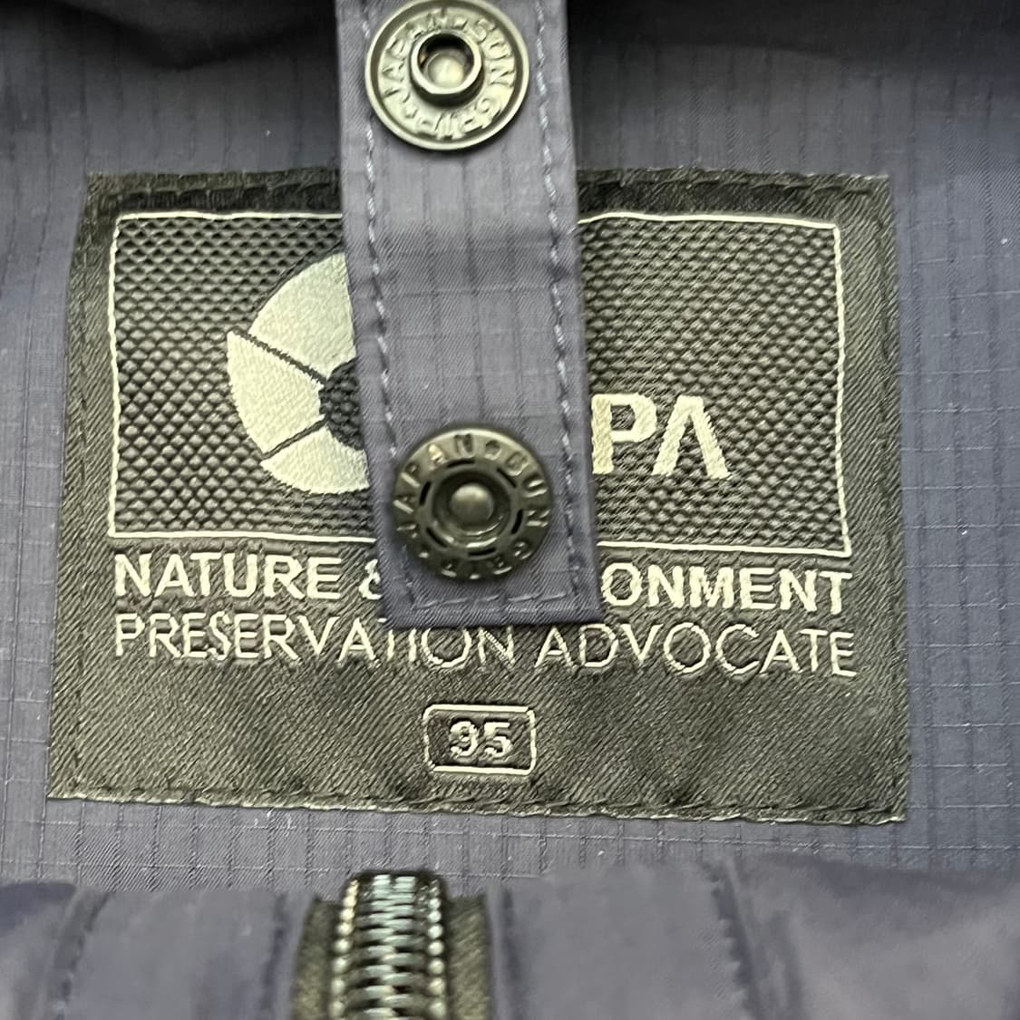 네파 남성 바람막이 (95) 상품이미지3