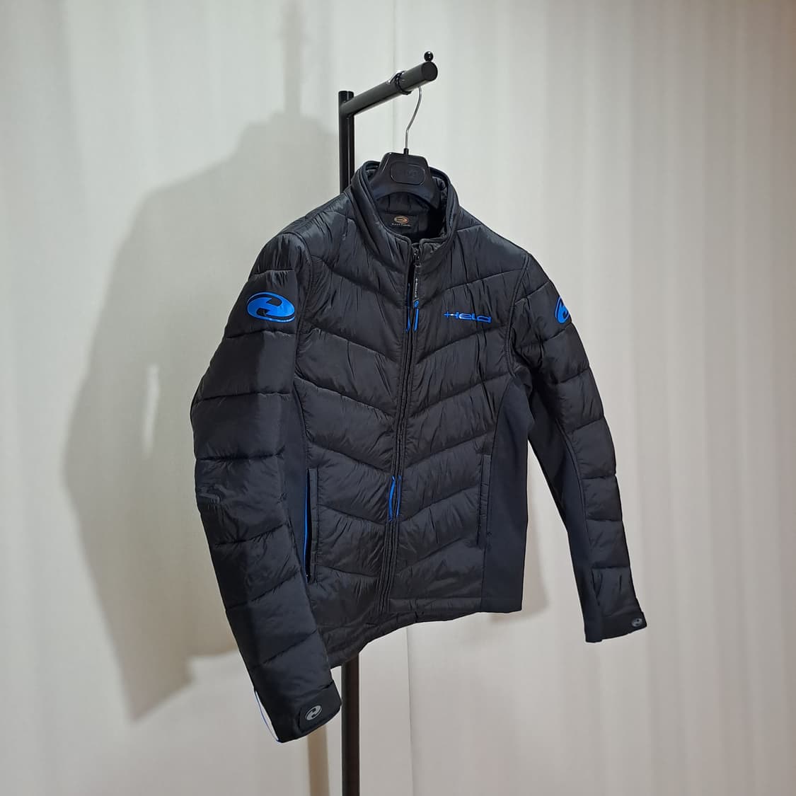 (새상품급) HOLD 경량 패딩 자켓 M B292 상품이미지4