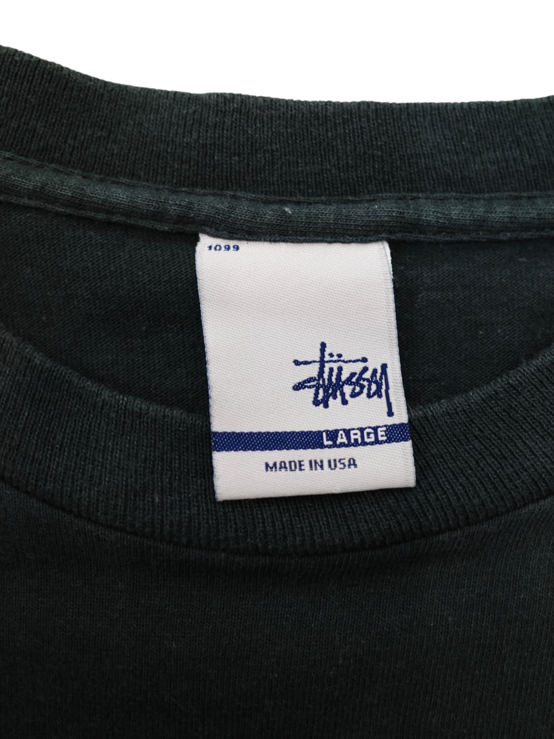 00‘s 스투시 티셔츠 상품이미지3