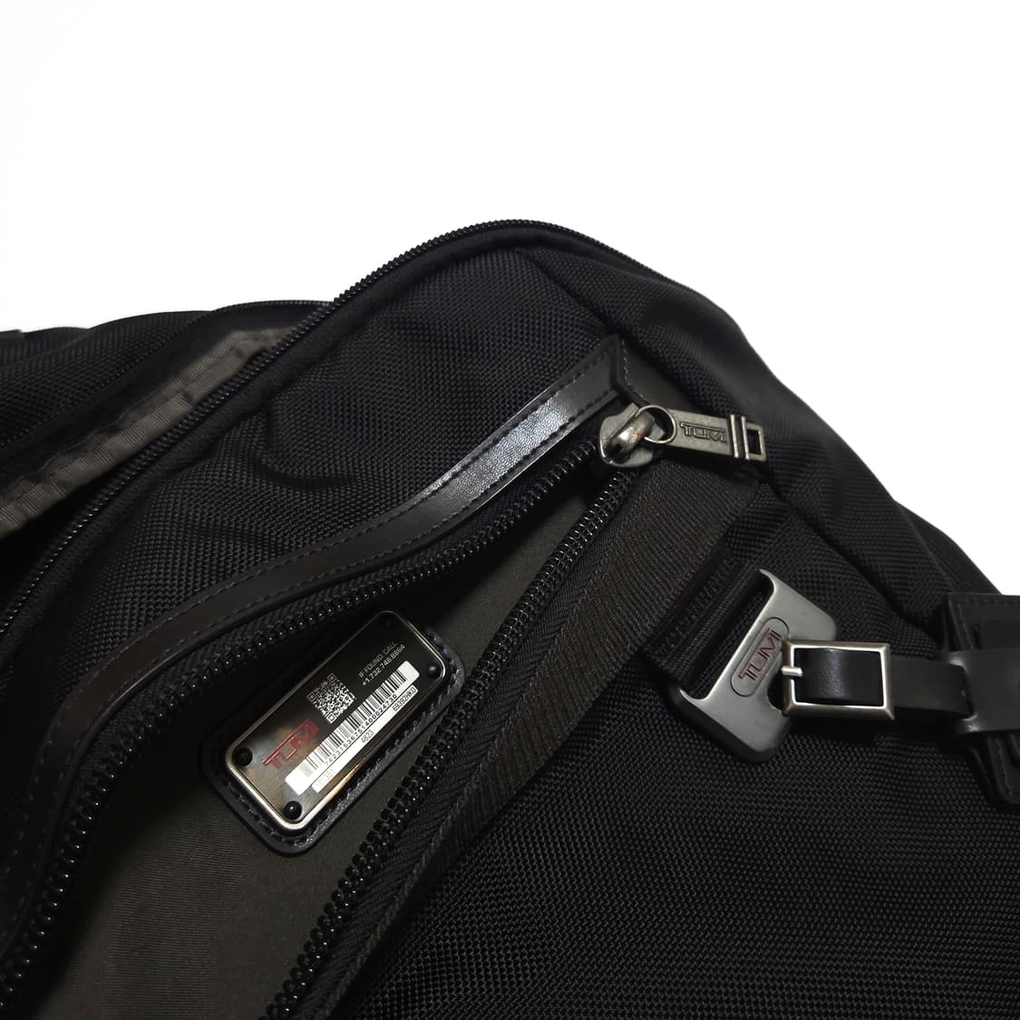 투미 TUMI 베르토나 백팩 가방 상품이미지9