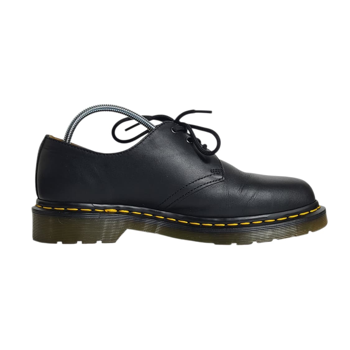 270-275) Dr.martens 닥터마틴 1461 스무스 래더 블랙 상품이미지4