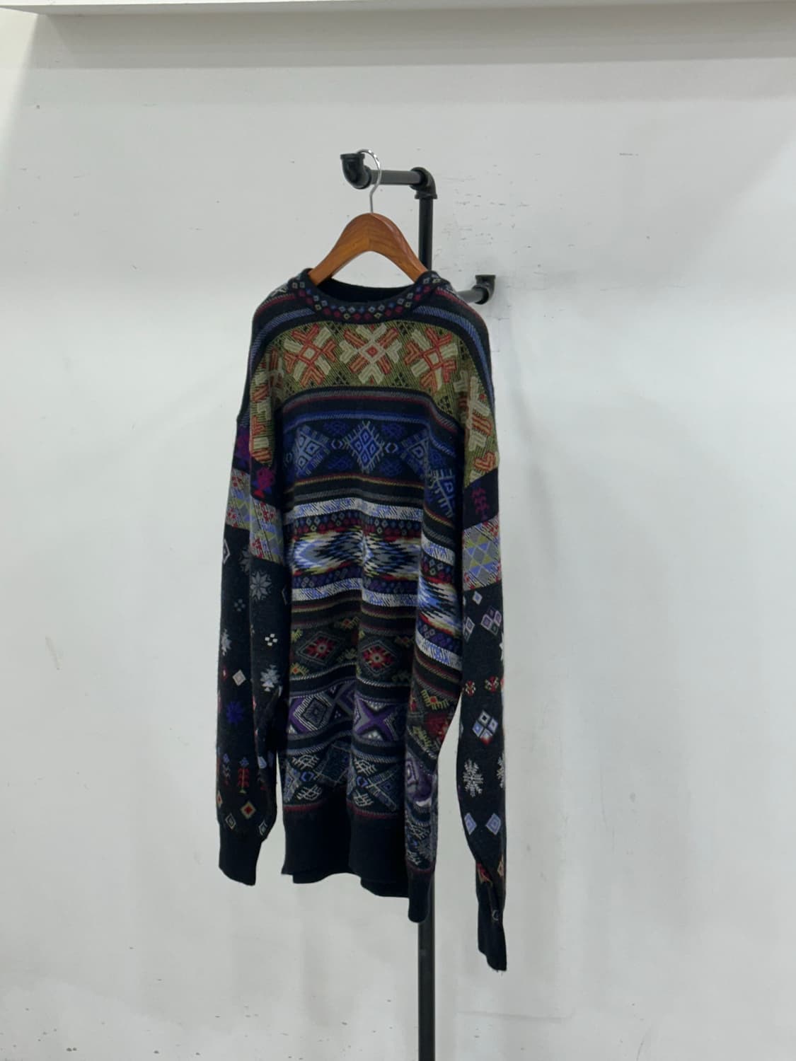 겐조 남성 니트 상품이미지4