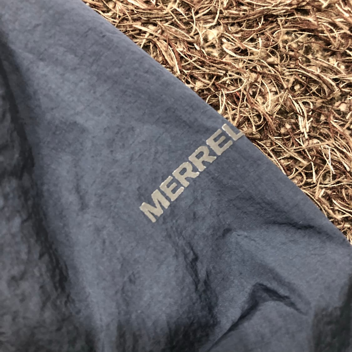 머렐 유틸리티 오버핏 나일론 투웨이 바람막이 자켓 상품이미지4