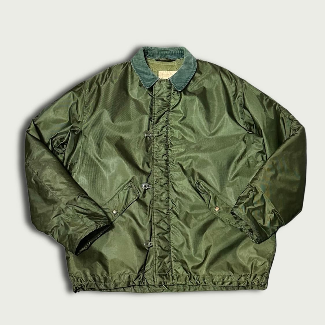 70s 알파인더스트리 미해군 덱자켓  상품이미지1