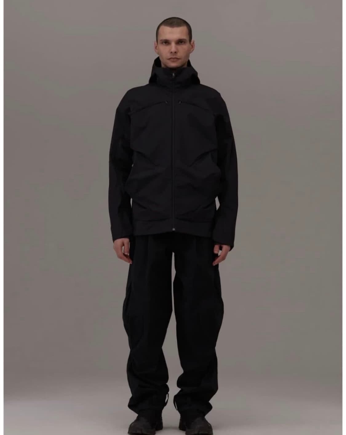 혜인서 쉘 자켓 0사이즈 급처 상품이미지1