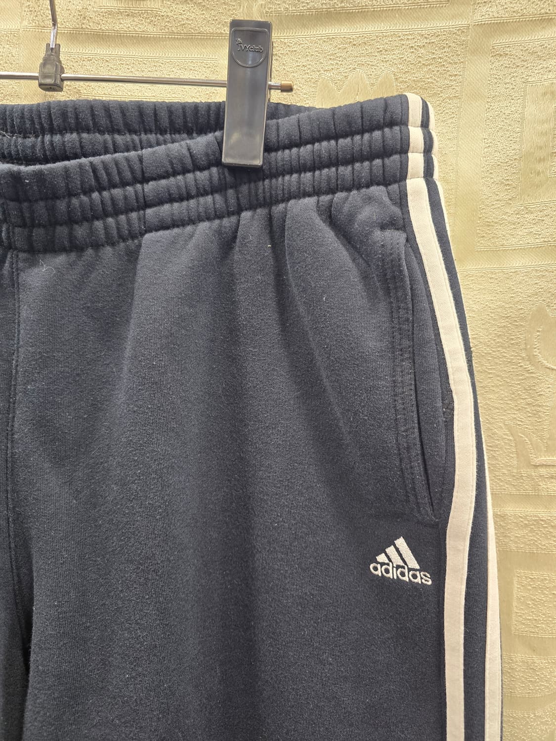 아디다스 기모 삼선 트레이닝 바지 115(35~36) 상품이미지2