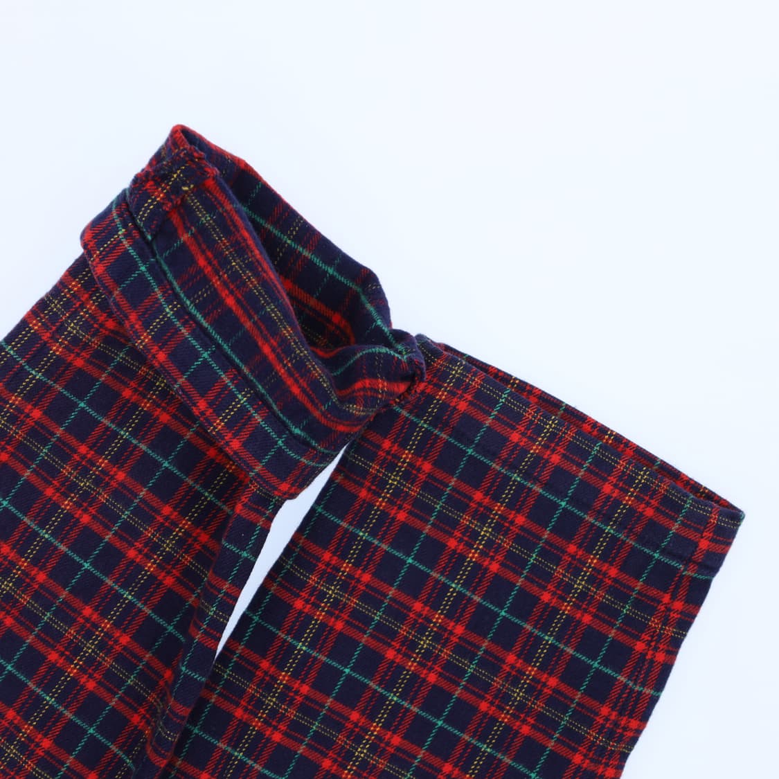 [67] 루이까스텔 여성 체크 동계바지 팬츠 1212H2 상품이미지5