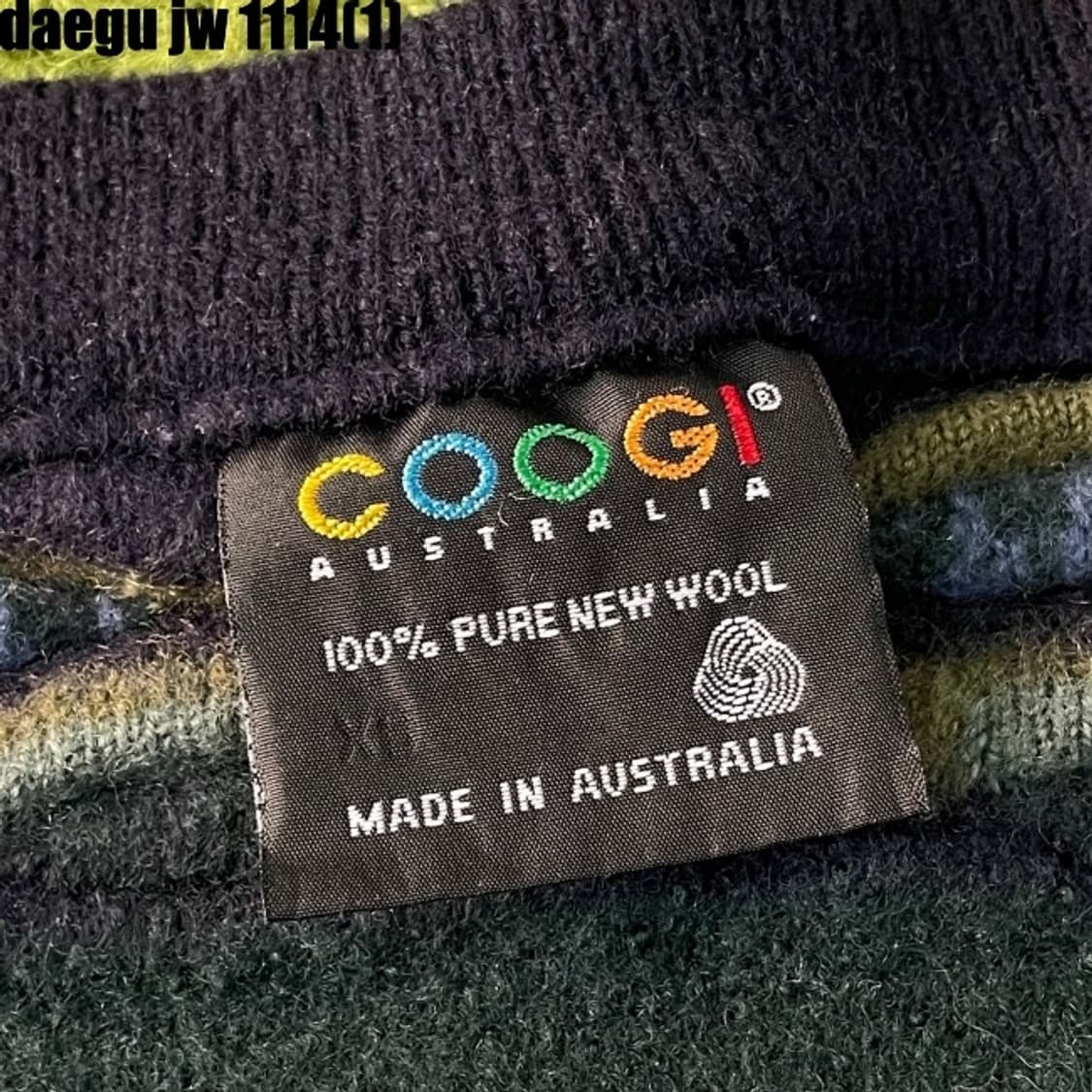 쿠지 목도리 머플러 상품이미지2