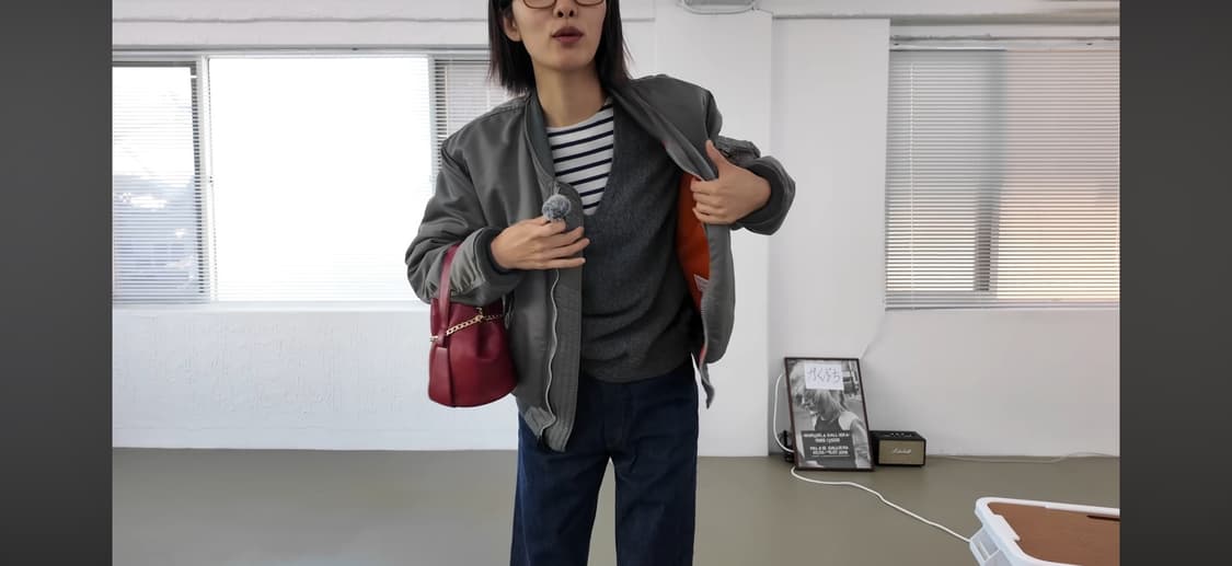 토이즈 맥코이 ma-1 상품이미지2