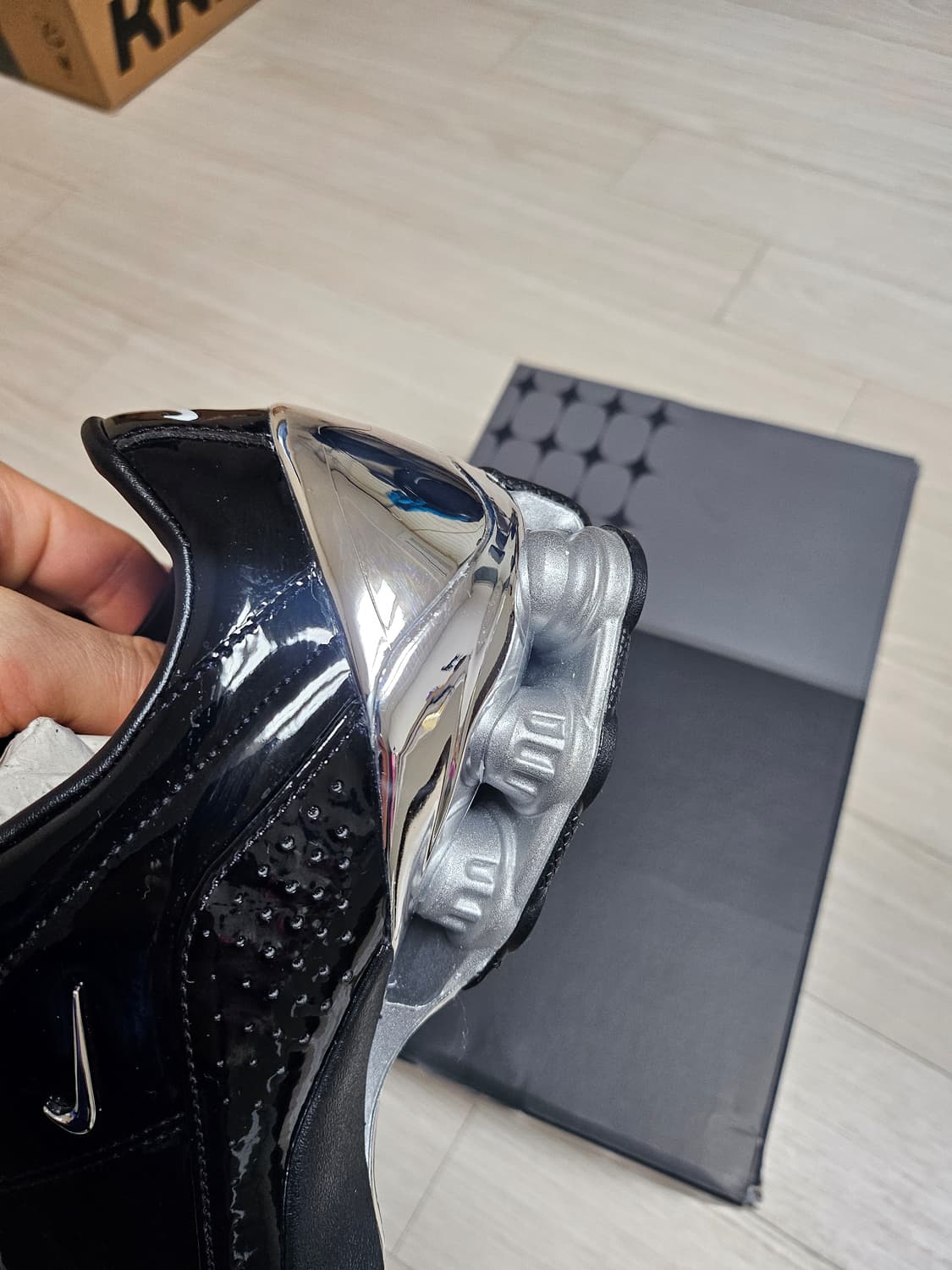 (W)나이키 암스테르담 샥스 마지아 (265) 상품이미지6