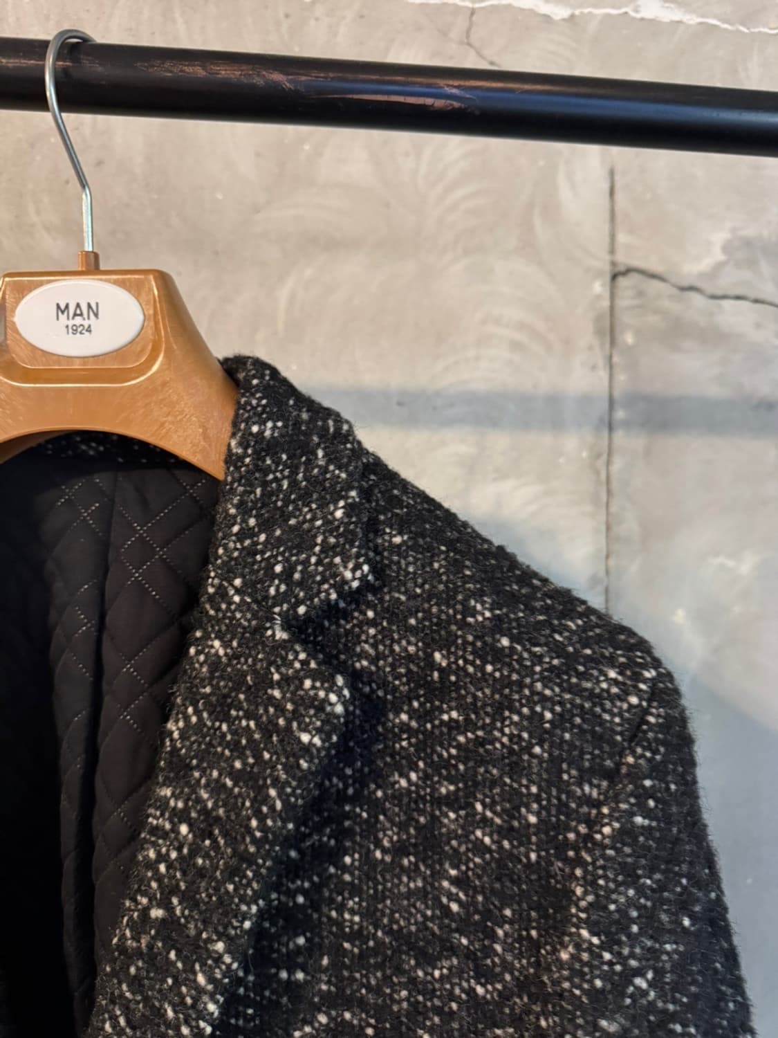 시리즈 체스터필드 코트 100 상품이미지3