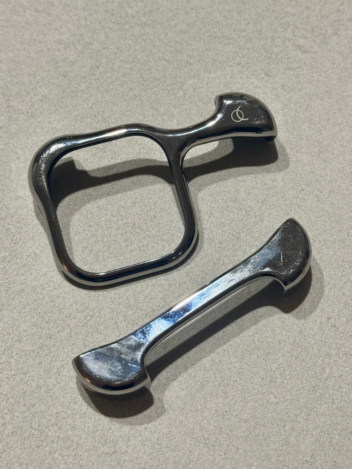 아크펄스 아이폰15 프로 맥스 알루미늄 범퍼 케이스 상품이미지3