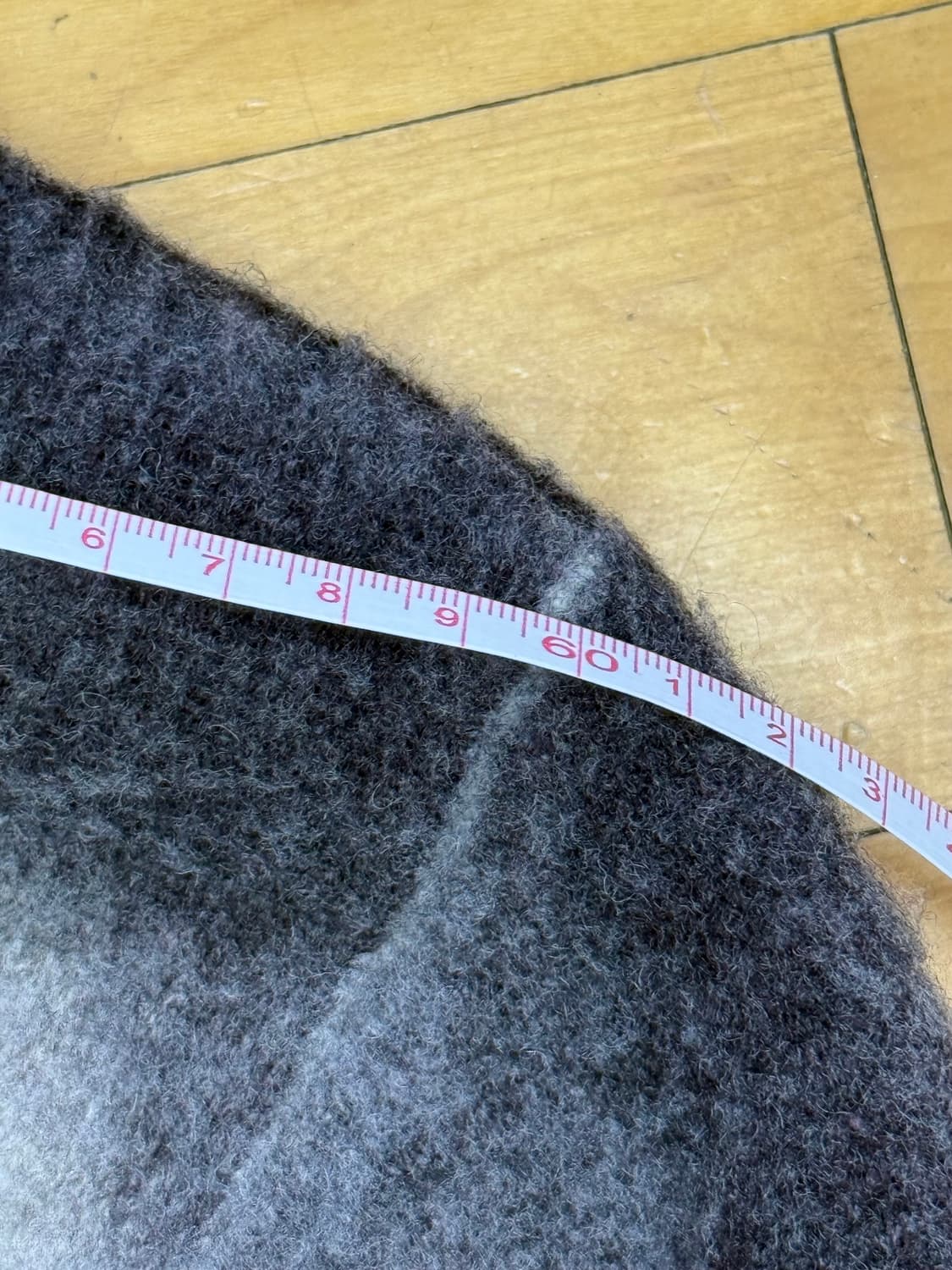 Supreme Blurred Logo Sweater Black 23FW 상품이미지8