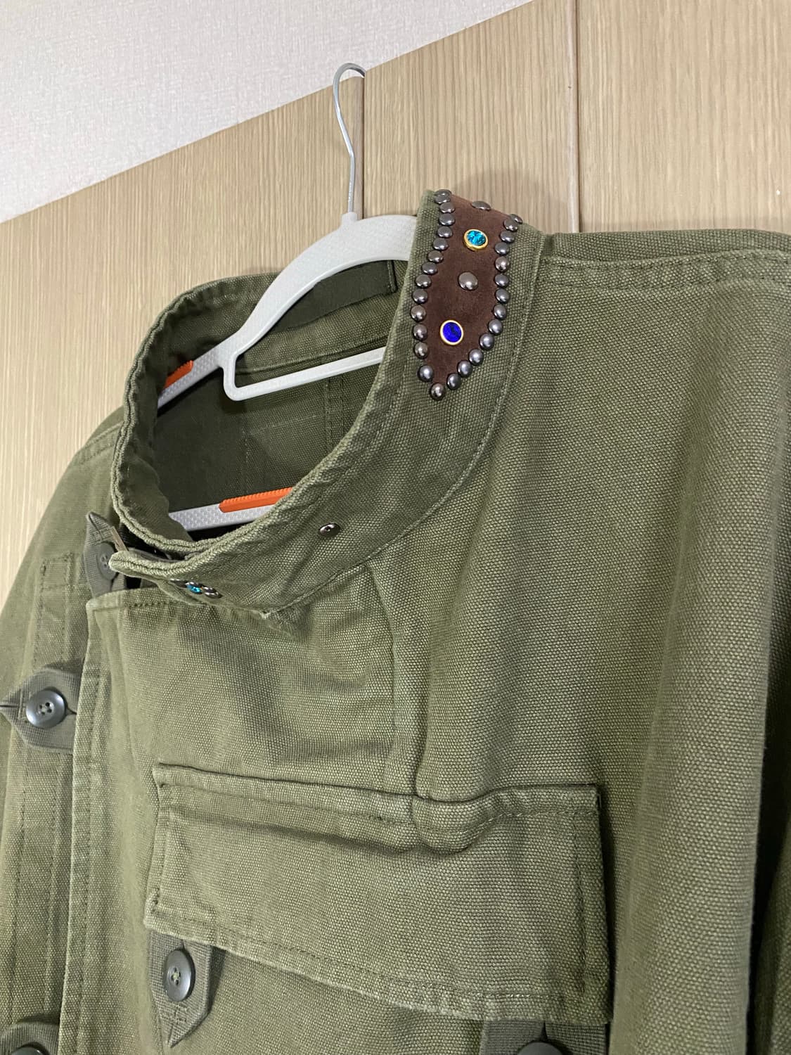 [xl] 잼스톤 스웨덴 모터사이클 자켓 상품이미지1