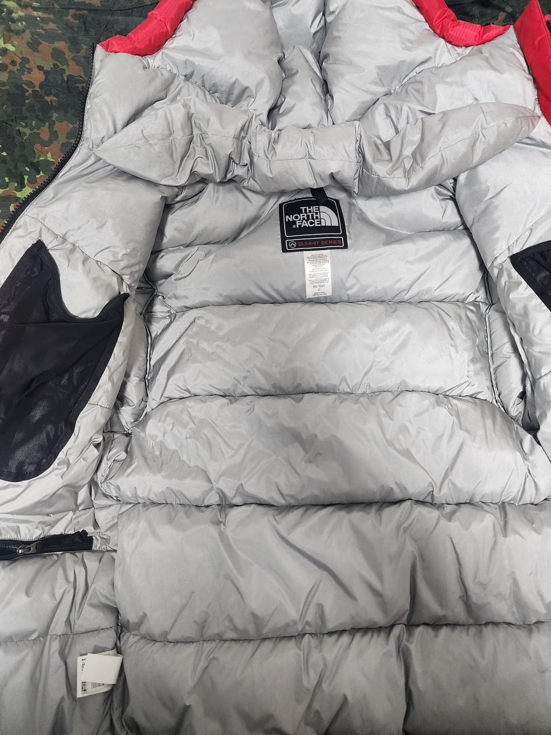 노스페이스 구 발토로 발토르 상품이미지6