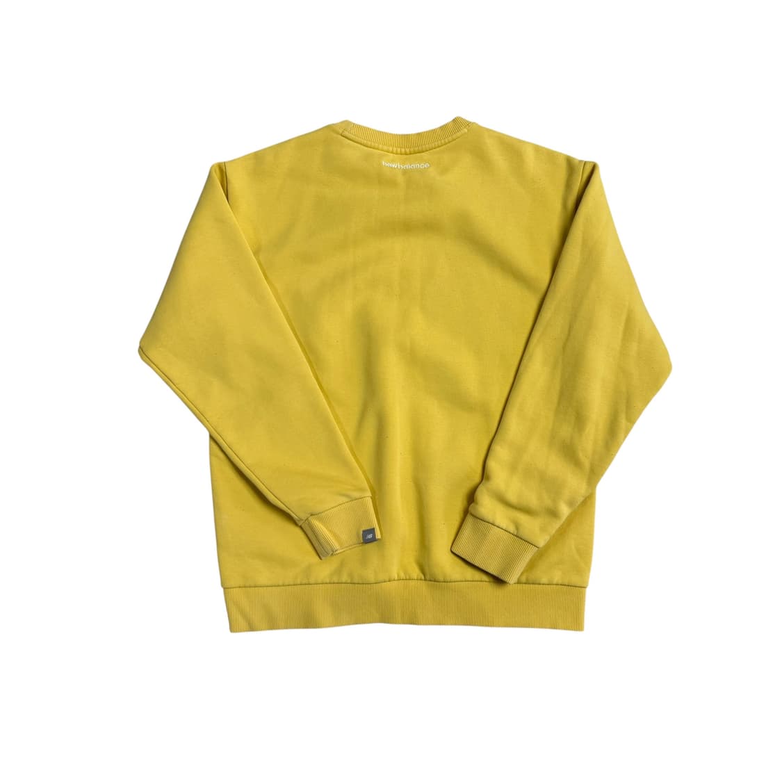 뉴발란스 맨투맨 상품이미지3