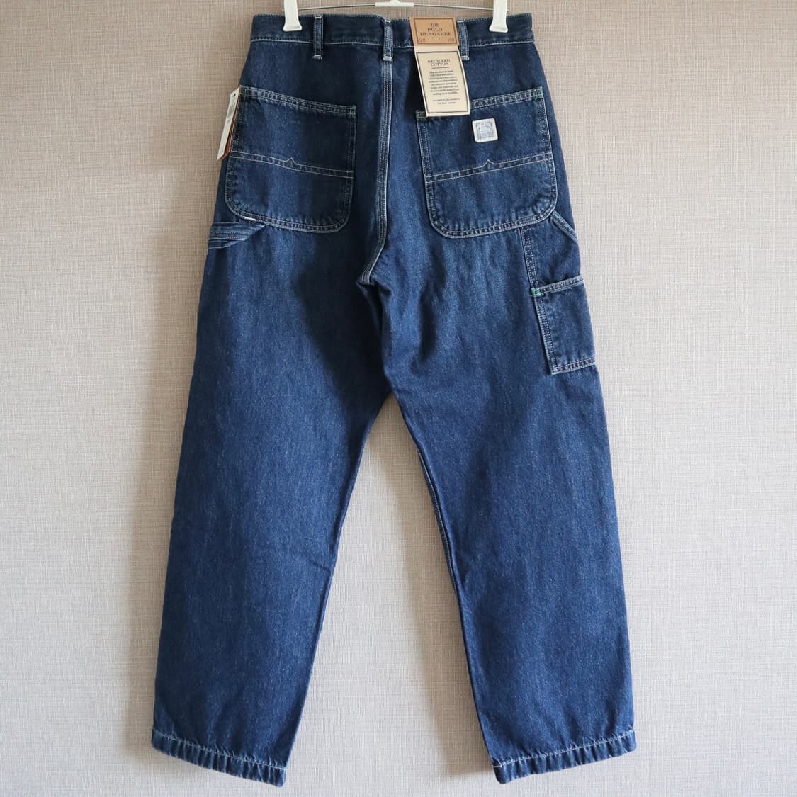 (새상품) 폴로 랄프로렌 카펜터 데님 팬츠 팝니다. 상품이미지7