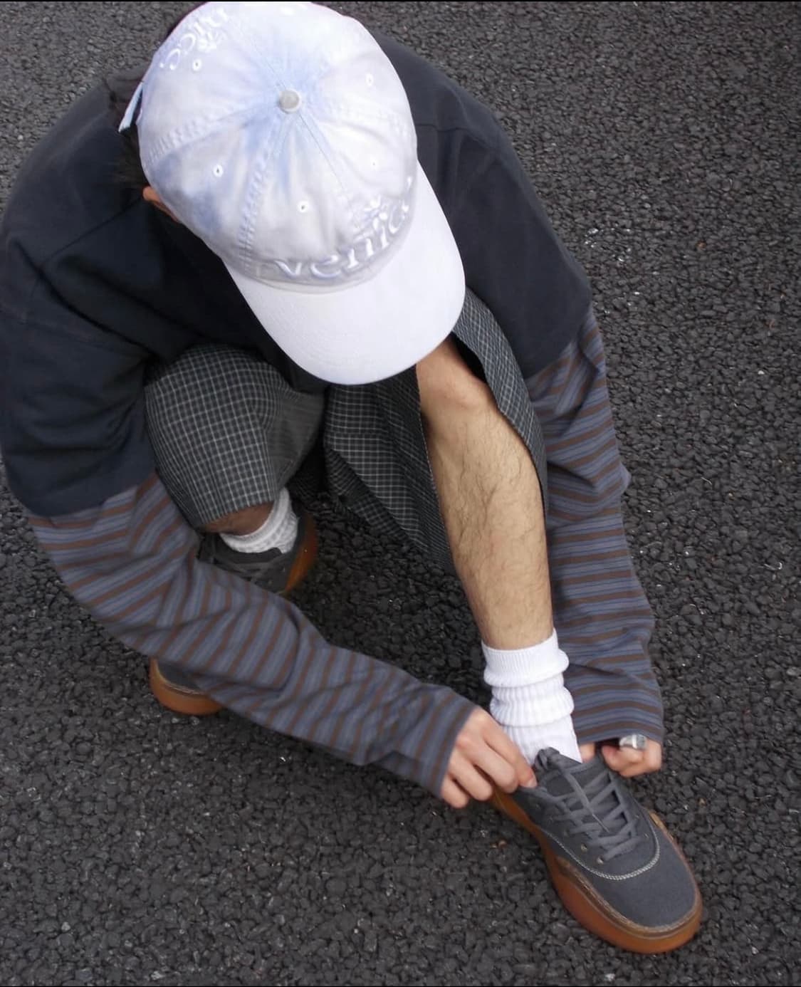 Erl 카미노 스니커즈 상품이미지1