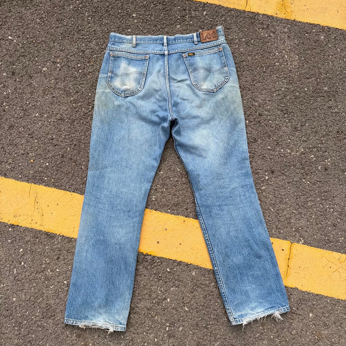 80s USA 빈티지 LEE 200 38x32 상품이미지6