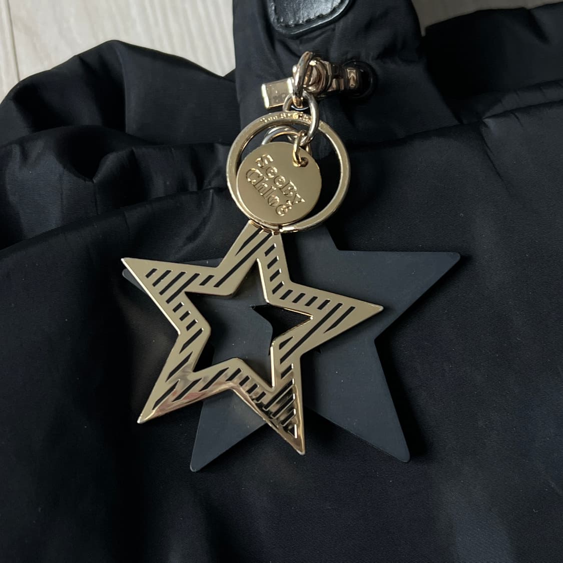 See by Chole star keyring shoulder bag 상품이미지6