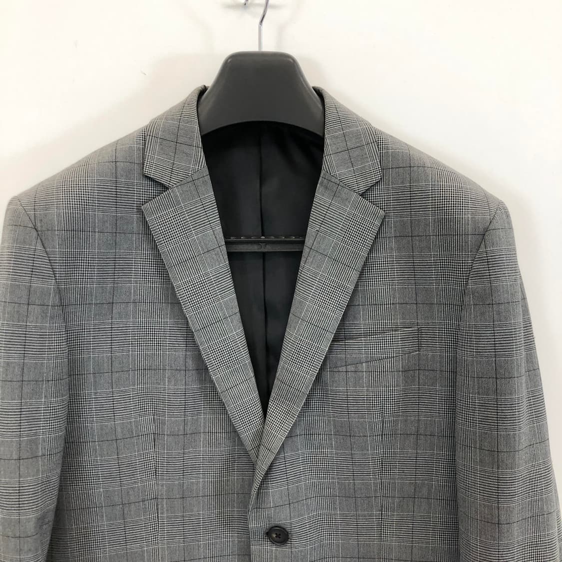 무신사스탠다드 글렌체크 베이식 블레이저 XL 상품이미지2