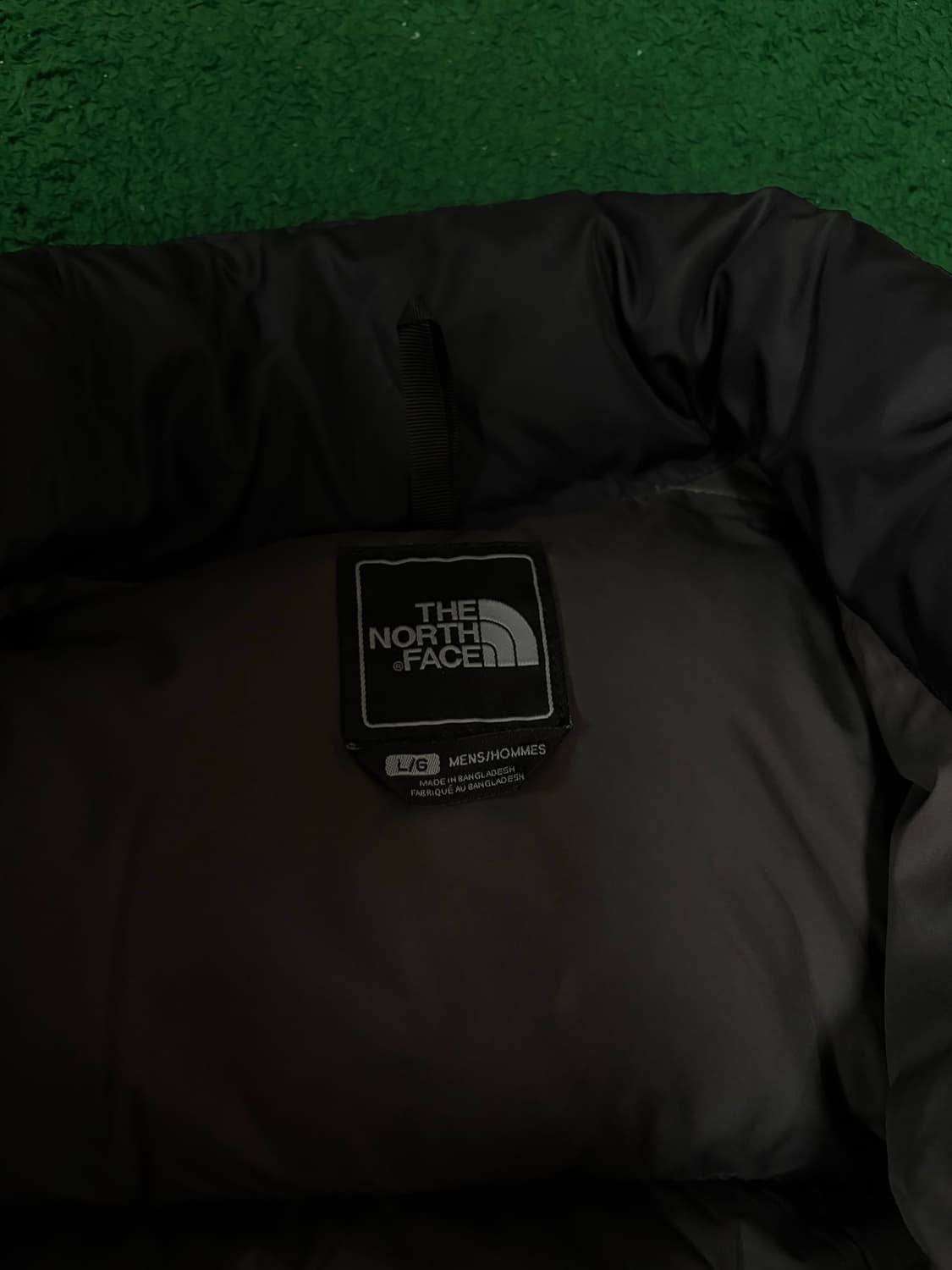 해외판L) 노스페이스 1994 눕시 블랙 상품이미지5