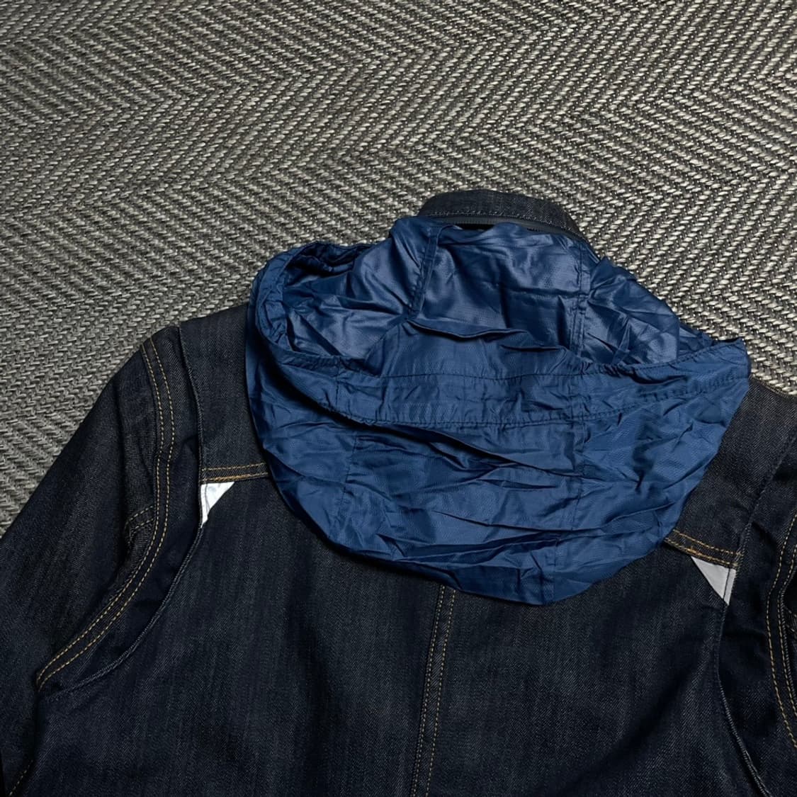 리바이스 데님 커뮤터 셀비지 트러커 자켓o 5397 상품이미지8