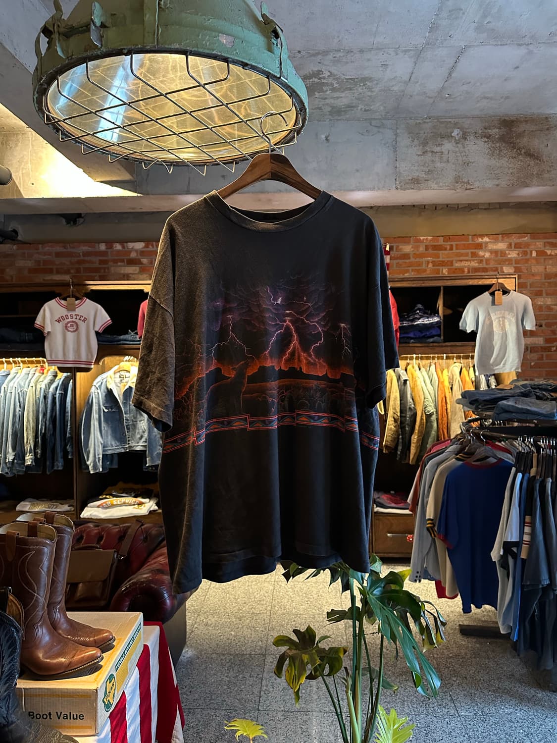 90s USA 빈티지 티셔츠 상품이미지1