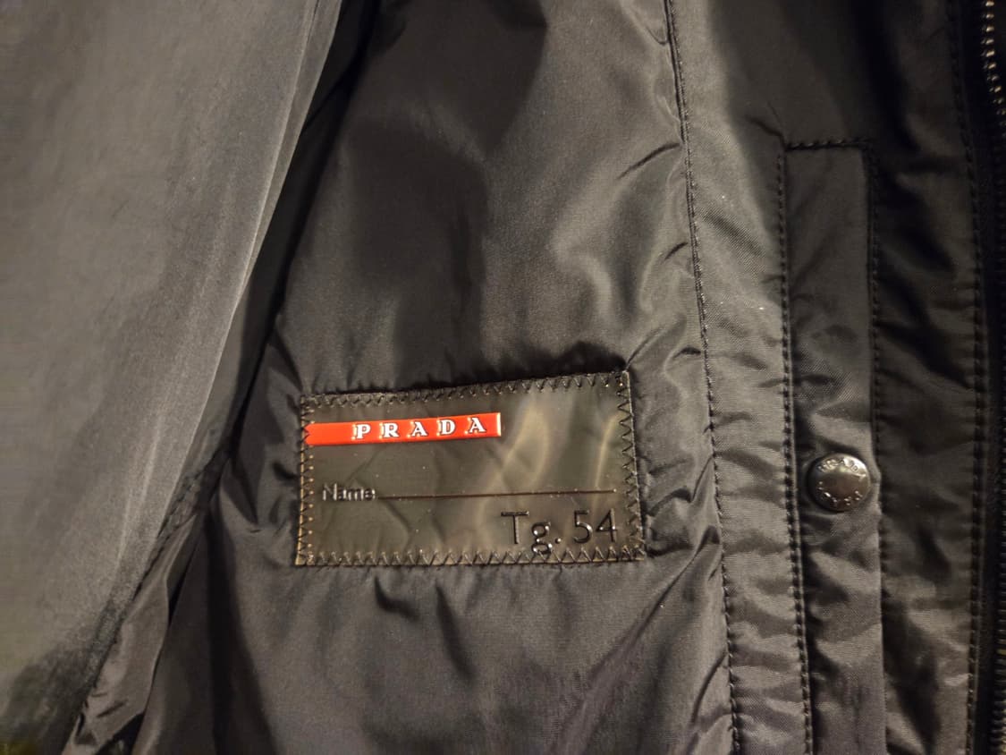 프라다 패딩자켓 상품이미지9