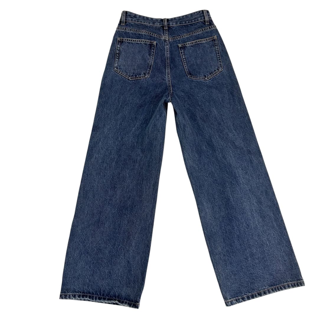 엘버른 우먼 와이드 데님 팬츠 상품이미지5