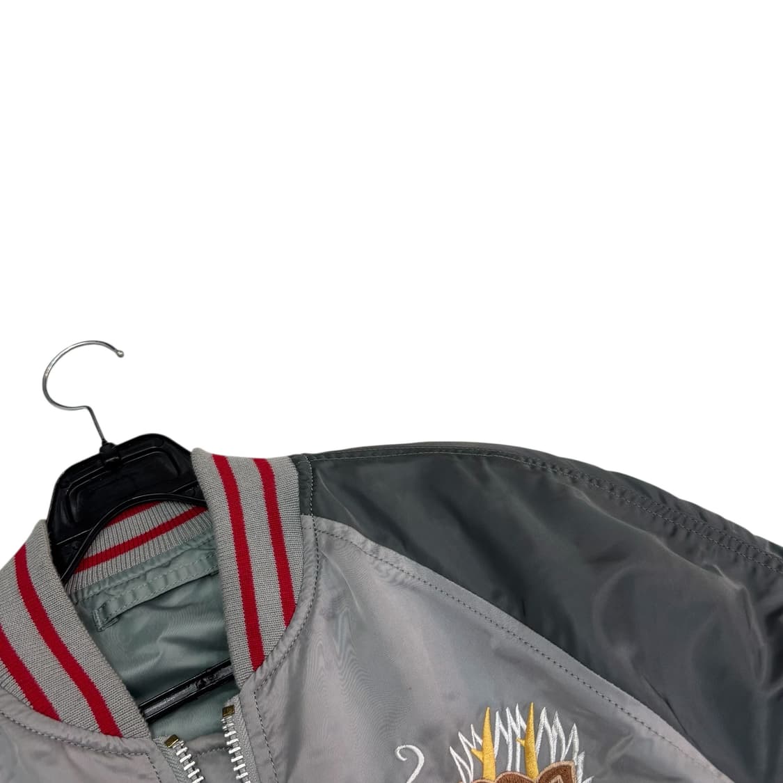 알파인더스트리 리버시블 스카잔 상품이미지3