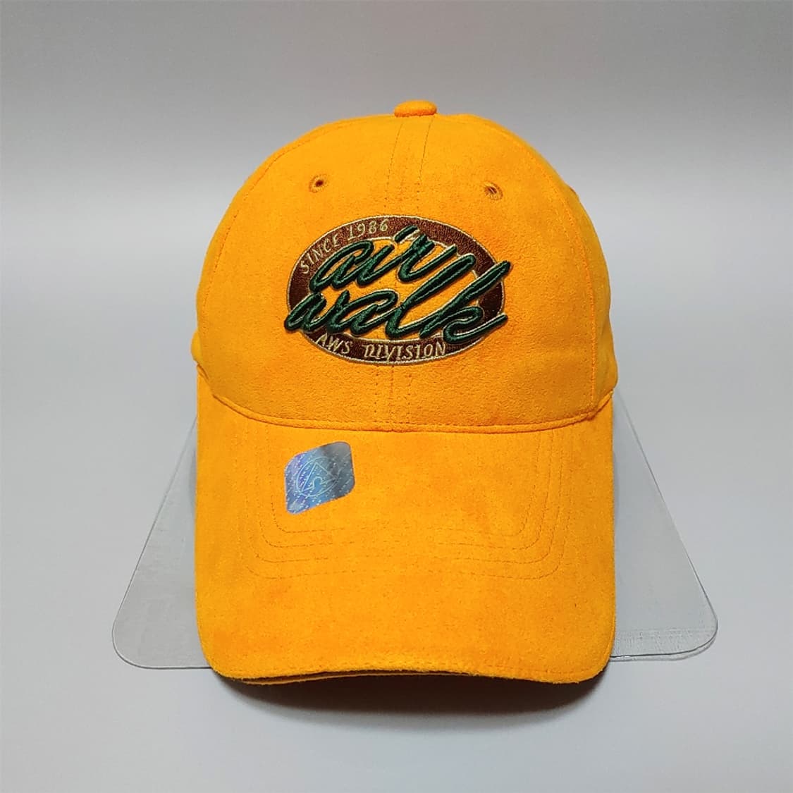 에어워크 정품 스웨이드 모자 K-198 상품이미지2