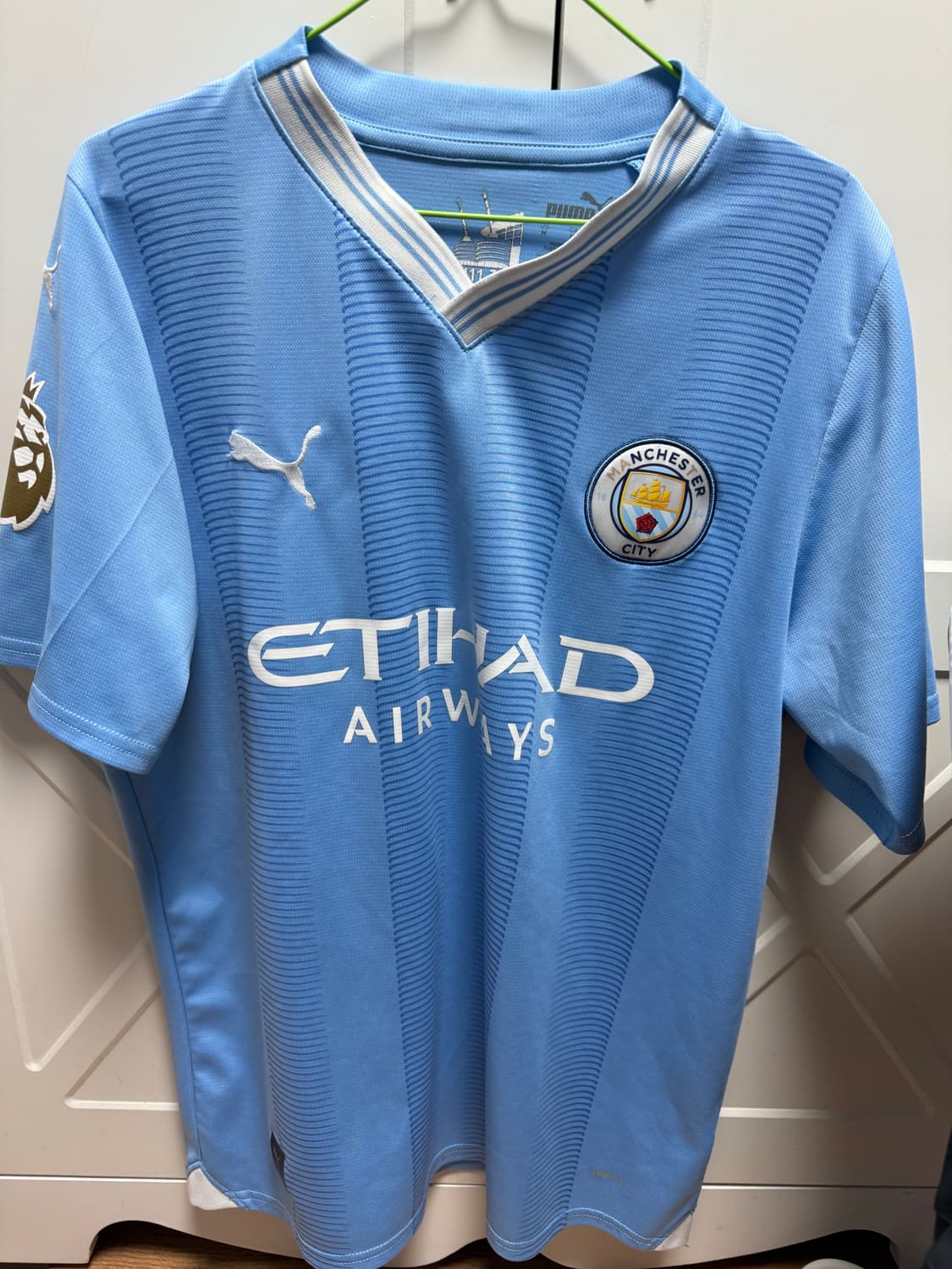 23-24 맨시티 더브라위너 유니폼 상품이미지1