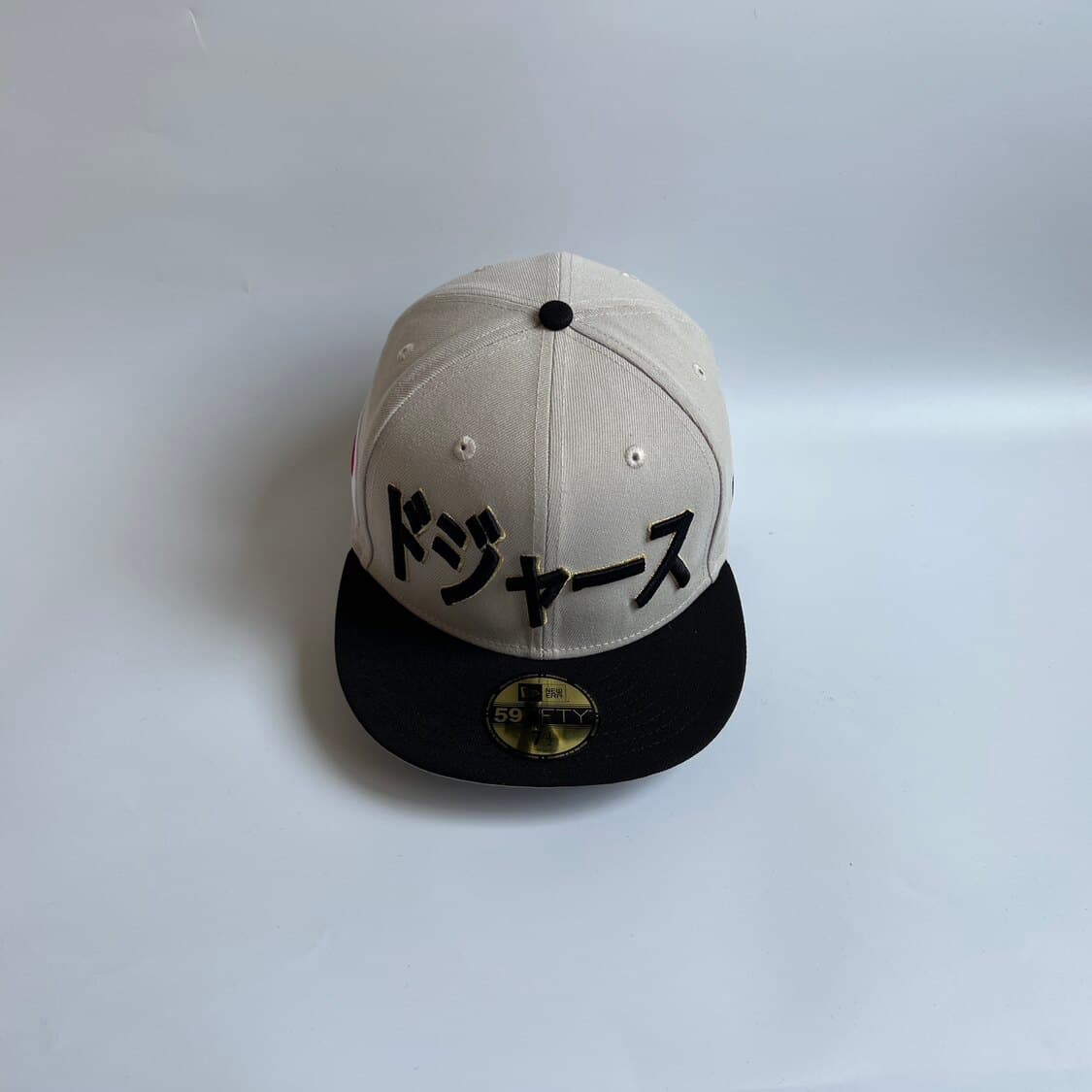 New Era LA 다저스 일본어 59FIFTY 상품이미지2