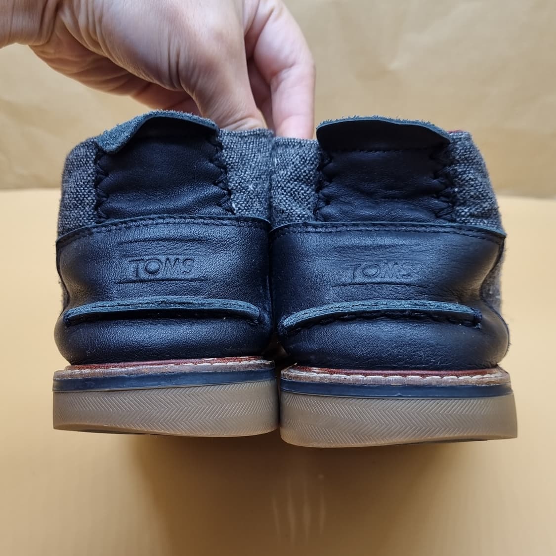 TOMS 탐스 남성부츠 실사이즈265 상품이미지4