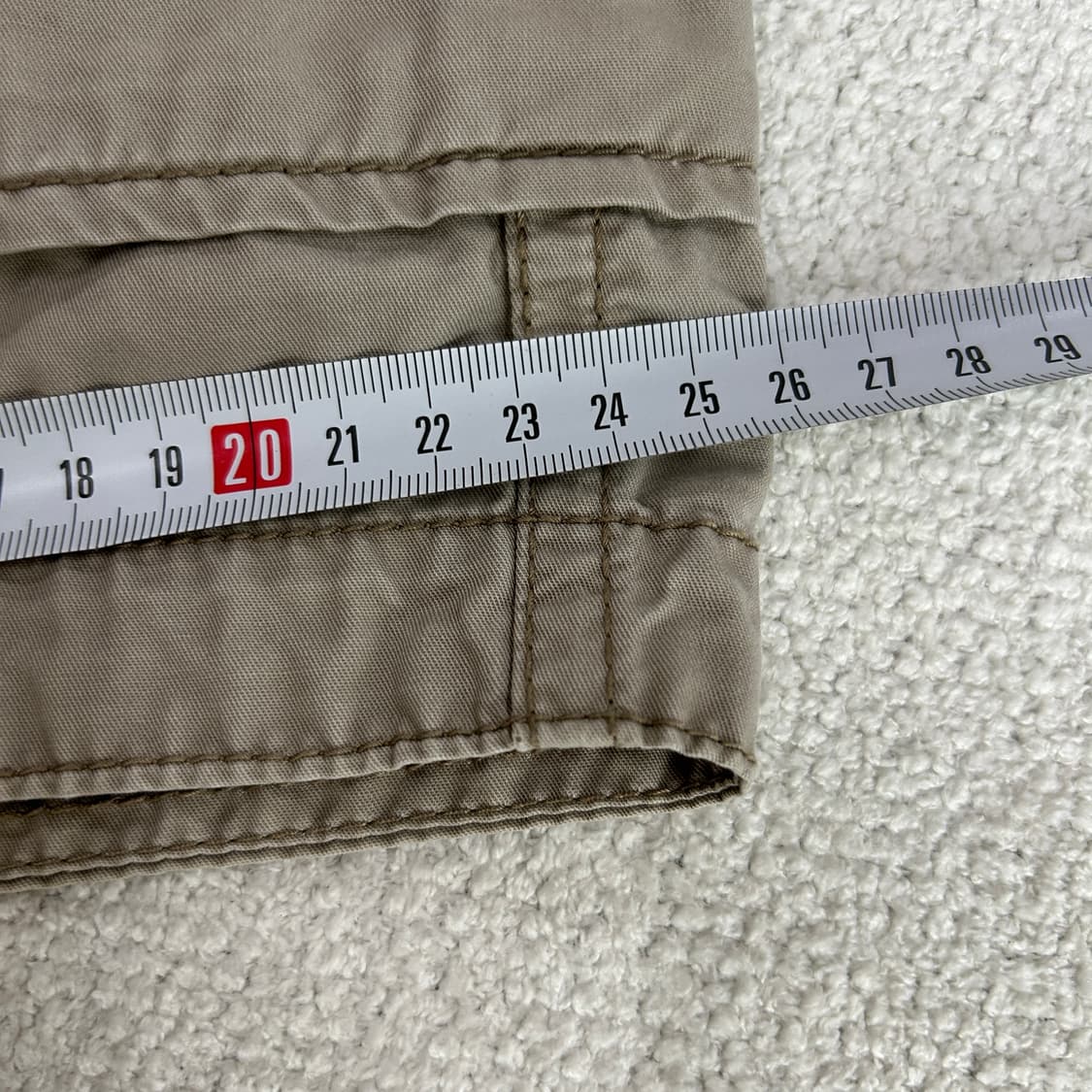 리바이스 카고 반바지 32 상품이미지8