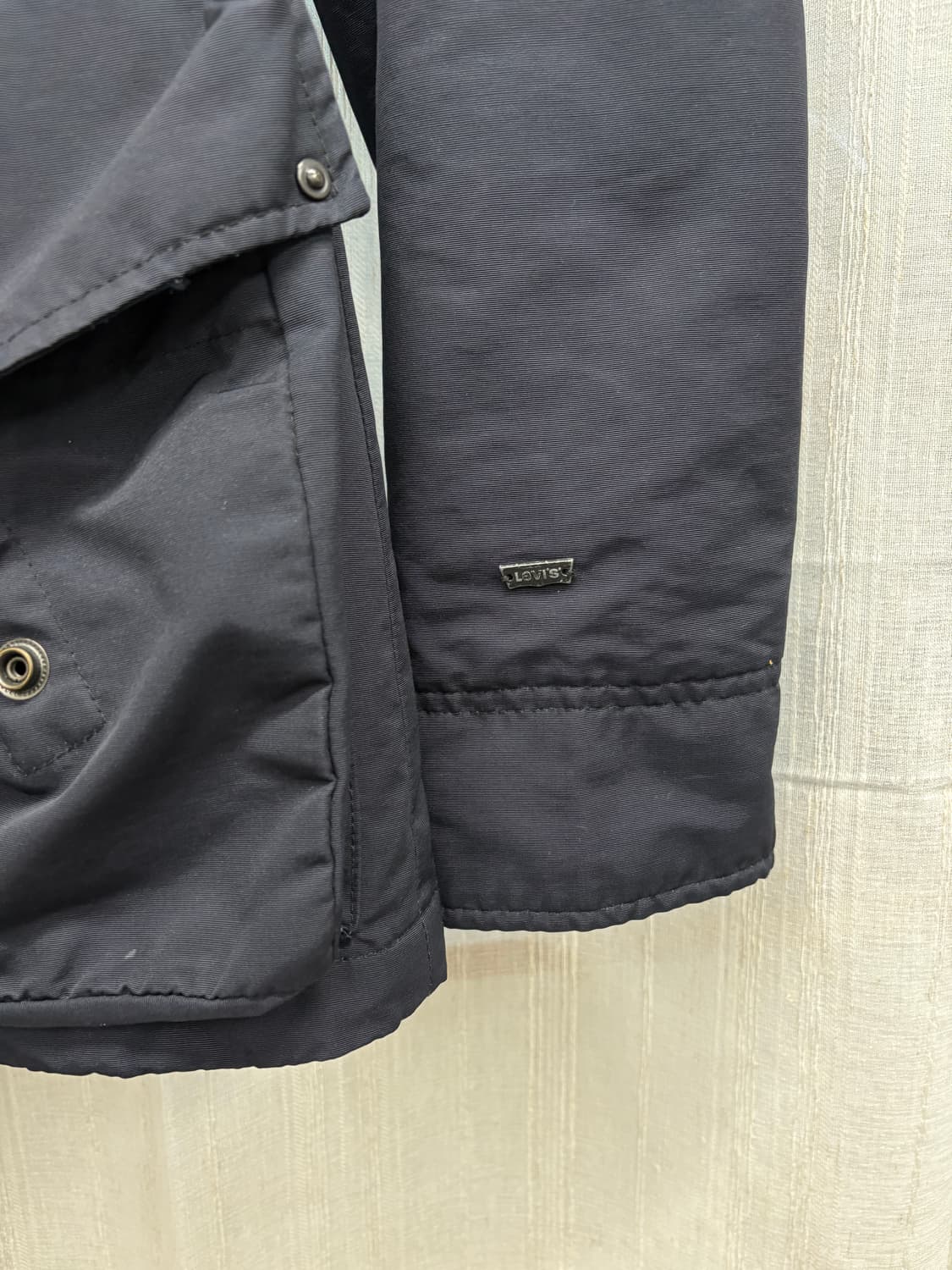Levis 리바이스 사파리 헌팅 나일론 야상 자켓 상품이미지6