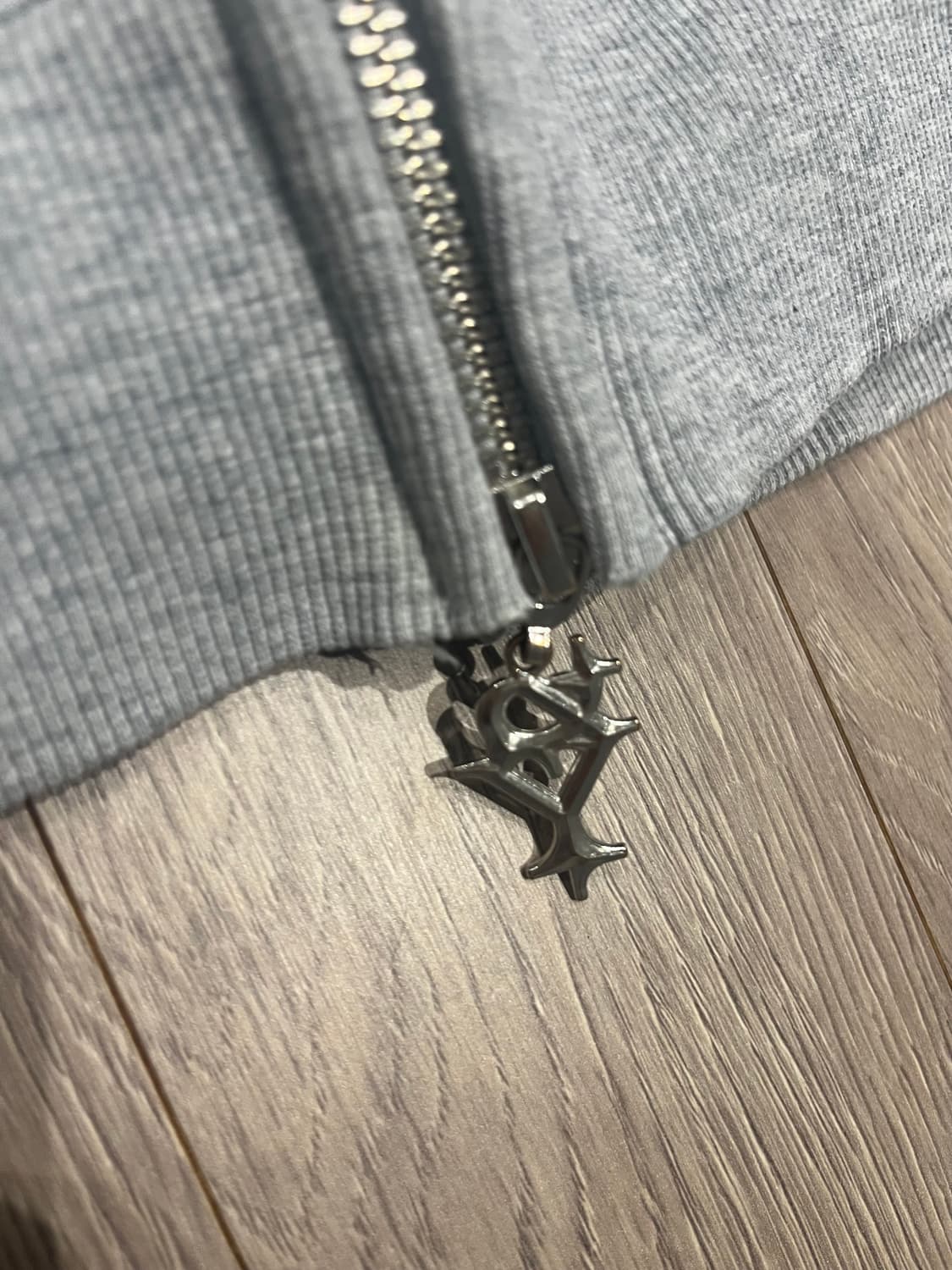 펑크엔요 후드집업 S 상품이미지3