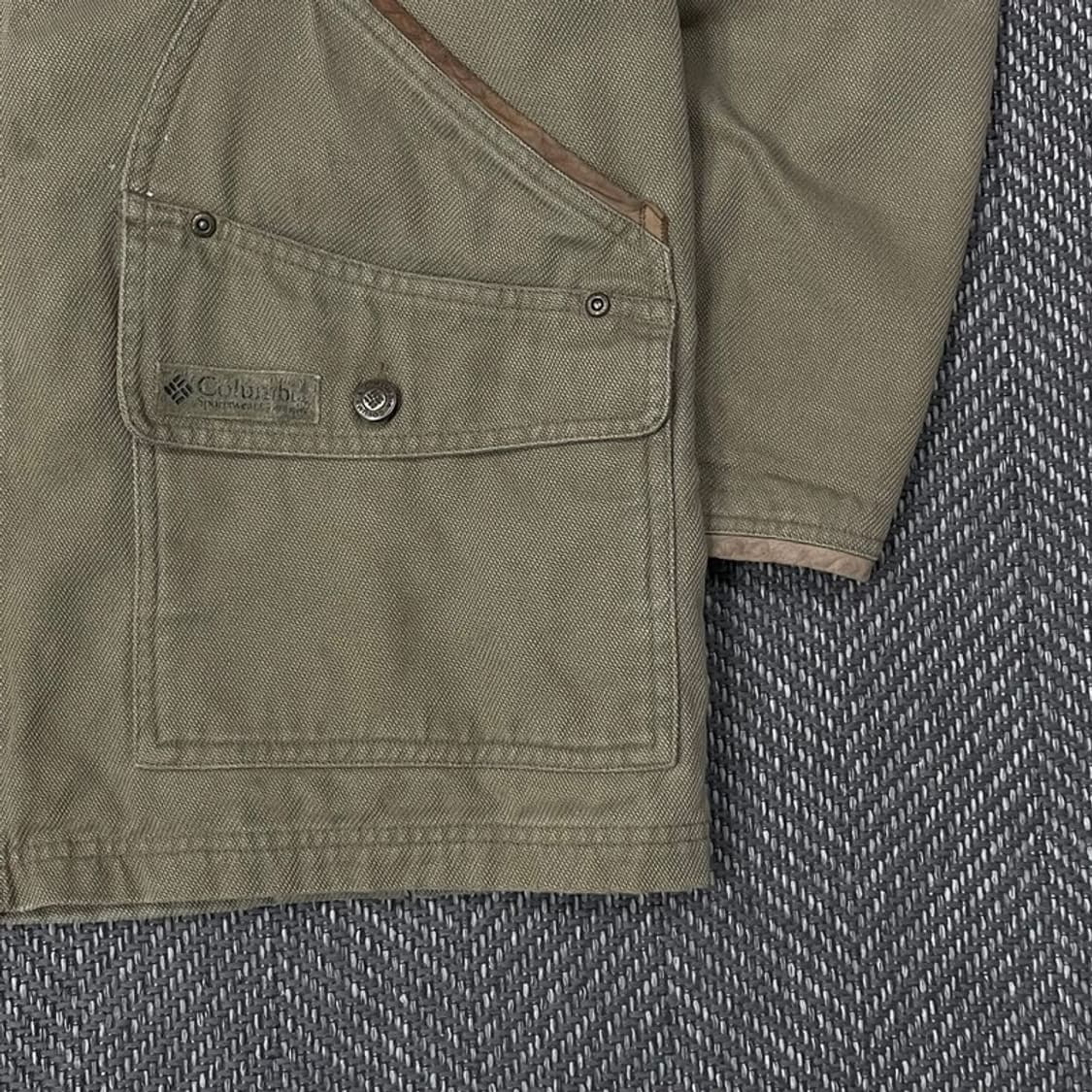 컬럼비아 워크 초어자켓  v0131 상품이미지4