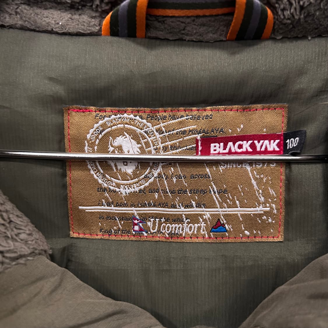 아디다스 올드스쿨 퀼팅 로고 누빔 트랙탑 져지 상품이미지3